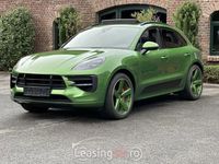 second-hand Porsche Macan 