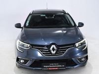 Second-hand Renault Mégane GrandTour 130 CP (95 kW) 2017 Albastru Break