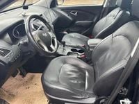 Second-hand Hyundai ix35 184 CP (135 kW) 2012 SUV
