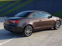 second-hand VW Eos 2.0 TDI