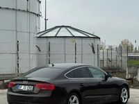 Second-hand Audi A5 Sportback 245 CP (180 kW) 2012 Maro Hatchback