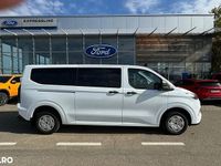 Nouă Ford Transit Custom 136 CP (100 kW) 2025 Culoarealb Monovolum