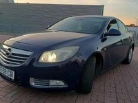 Second-hand Opel Insignia 130 CP (95 kW) 2012 Berlinǎ