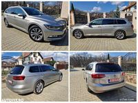 second-hand VW Passat Variant 2.0 TDI DSG Highline