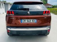 Second-hand Peugeot 3008 Allure 130 CP (95 kW) 2017 Culoaremaro SUV