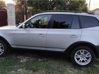 second-hand BMW X3 Seria X