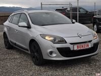 Second-hand Renault Mégane III 130 CP (95 kW) 2011 Argintiu Berlinǎ