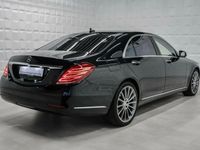 second-hand Mercedes S350 