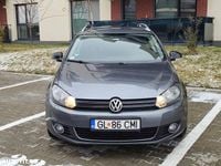Second-hand VW Golf VI Style 105 CP (77 kW) 2011 Culoaregri Hatchback