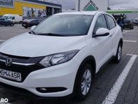 Second-hand Honda HR-V Comfort 120 CP (88 kW) 2017 Culoarealb SUV