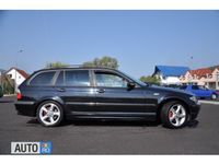 Second-hand BMW 320 150 CP (110 kW) 2004 Negru Break