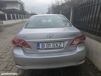 Second-hand Toyota Corolla Luna 132 CP (97 kW) 2011 Culoaregri Berlinǎ