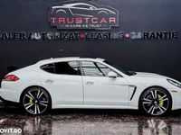 Second-hand Porsche Panamera 420 CP (308 kW) 2014 Culoarealb Berlinǎ