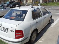 second-hand Skoda Fabia Sedan 1.9 SDI