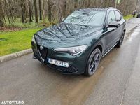 second-hand Alfa Romeo Stelvio 2.0 Turbo 16V AT8-Q4 Ti