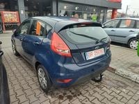 Second-hand Ford Fiesta 80 CP (58 kW) 2011 Hatchback