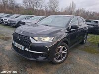 Second-hand DS Automobiles DS7 Crossback Bastille 225 CP (165 kW) 2022 Culoarenegru SUV