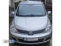 second-hand Nissan Tiida 