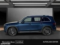 Second-hand Mercedes EQB350 AMG line 214 kW (292 CP) 2022 Culoarealbastru SUV