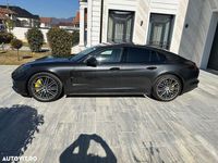 Second-hand Porsche Panamera 550 CP (404 kW) 2017 Culoarealte culori Hatchback