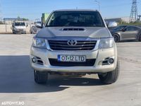 second-hand Toyota HiLux 4x4 Cabina Dubla Style+ Aut.