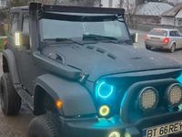 Second-hand Jeep Wrangler 200 CP (147 kW) 2016 SUV