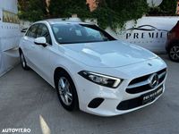 second-hand Mercedes A180 d Sedan Aut.