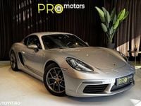 Second-hand Porsche 718 Cayman 300 CP (220 kW) 2019 Culoaregri Coupe