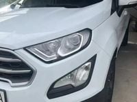 Second-hand Ford Ecosport 125 CP (91 kW) 2018 SUV