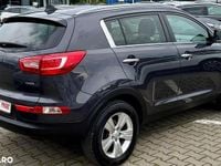 Second-hand Kia Sportage 136 CP (100 kW) 2012 Culoaregri SUV