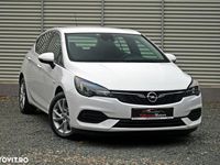 Second-hand Opel Astra Elegance 122 CP (89 kW) 2020 Culoarealb Hatchback