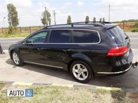 Second-hand VW Passat 140 CP (102 kW) 2012 Negru Berlinǎ
