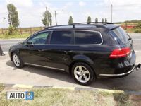 second-hand VW Passat 2.0 tdi 140 cp an 2012