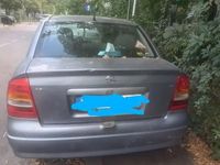 Second-hand Opel Astra 66 CP (48 kW) 2008 Gri Berlinǎ