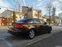 second-hand Audi A4 2.0 TDI 143 cp