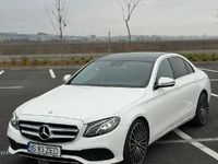 Second-hand Mercedes E220 194 CP (142 kW) 2016 Berlinǎ