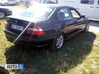 Second-hand BMW 318 143 CP (105 kW) 2002