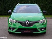 Second-hand Renault Mégane GrandTour Intens 110 CP (80 kW) 2018 Culoareverde Break