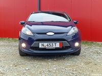 second-hand Ford Fiesta 2009 1.3benzina euro4 recent adusa