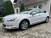 Second-hand Citroën C5 Exclusive 156 CP (114 kW) 2015 Culoarealb Hatchback