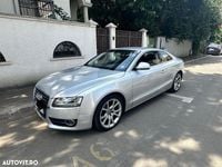 Second-hand Audi A5 Sport 190 CP (139 kW) 2008 Culoaregri Coupe