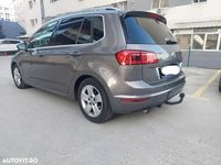Second-hand VW Golf VII Trendline 110 CP (80 kW) 2015 Culoaregalbeuriu Hatchback