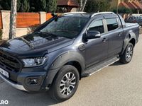 second-hand Ford Ranger Pick-Up 2.0 EcoBlue 213 CP 4x4 Cabina Dubla