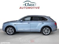 second-hand Bentley Bentayga 