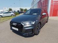 Second-hand Audi SQ7 Sport 507 CP (372 kW) 2022 Culoaregri SUV
