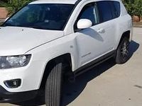 Second-hand Jeep Compass 120 CP (88 kW) 2013 SUV