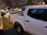 Second-hand Nissan Navara Visia 163 CP (119 kW) 2019 Culoarealb Pickup