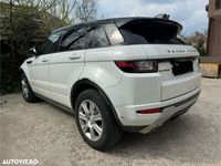 second-hand Land Rover Range Rover evoque Convertible 2.0 l TD4 HSE Dynamic