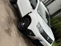 Second-hand Dacia Duster Prestige 114 CP (83 kW) 2021 Culoarealb SUV