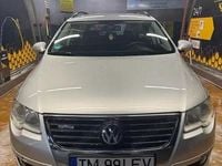 Second-hand VW Passat 143 CP (105 kW) 2010 Gri Break